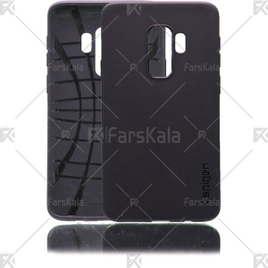 قاب سیلیکونی اسپیگن سامسونگ Samsung Galaxy S9 plus