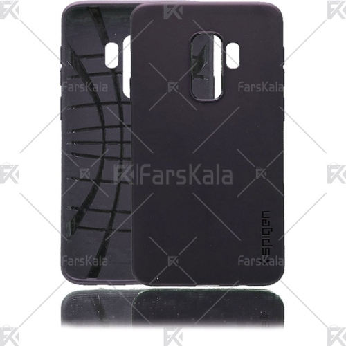 قاب سیلیکونی اسپیگن سامسونگ Samsung Galaxy S9 plus