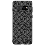 قاب محافظ نیلکین سامسونگ Nillkin Synthetic fiber Plaid برای Samsung Galaxy S10