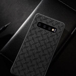قاب محافظ نیلکین سامسونگ Nillkin Synthetic fiber Plaid برای Samsung Galaxy S10