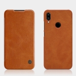 کیف چرمی نیلکین شیائومی Nillkin Qin Case Xiaomi Redmi Note 7