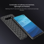 قاب محافظ نیلکین سامسونگ Nillkin Synthetic fiber Plaid برای Samsung Galaxy S10