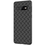 قاب محافظ نیلکین سامسونگ Nillkin Synthetic fiber Plaid برای Samsung Galaxy S10