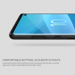 قاب محافظ نیلکین سامسونگ Nillkin Synthetic fiber Plaid برای Samsung Galaxy S10