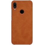 کیف چرمی نیلکین شیائومی Nillkin Qin Case Xiaomi Redmi Note 7