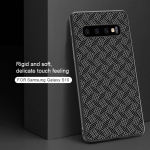 قاب محافظ نیلکین سامسونگ Nillkin Synthetic fiber Plaid برای Samsung Galaxy S10