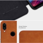 کیف چرمی نیلکین شیائومی Nillkin Qin Case Xiaomi Redmi Note 7