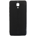 قاب ژله ای طرح چرم Auto Focus Jelly Case Xiaomi Mi 4