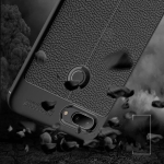 قاب ژله ای طرح چرم Auto Focus Jelly Case Xiaomi Mi 8 Lite