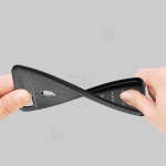 قاب ژله ای طرح چرم Auto Focus Jelly Case Xiaomi Mi 8 Lite