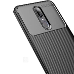 قاب ژله ای فیبر کربنی نوکیا Auto Focus Jelly Case Nokia 6.1 Plus / X6