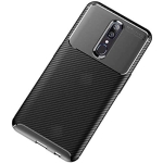 قاب ژله ای فیبر کربنی نوکیا Auto Focus Jelly Case Nokia 6.1 Plus / X6