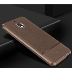 قاب ژله ای طرح چرم نوکیا Becation Ruged Armor Soft Case Nokia 2.1