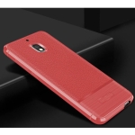 قاب ژله ای طرح چرم نوکیا Becation Ruged Armor Soft Case Nokia 2.1