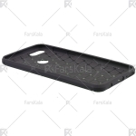قاب محافظ ژله ای اچ تی سی Carbon Fibre Case HTC Desire 12 Plus