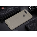 قاب محافظ ژله ای شیائومی Carbon Fibre Case Xiaomi Mi 8 Lite