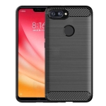 قاب محافظ ژله ای شیائومی Carbon Fibre Case Xiaomi Mi 8 Lite