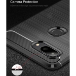 قاب محافظ ژله ای شیائومی Carbon Fibre Case Xiaomi Mi 8 Lite