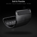 قاب محافظ ژله ای شیائومی Carbon Fibre Case Xiaomi Mi 8 Lite