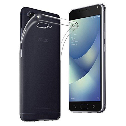 قاب محافظ ژله ای برای Asus Zenfone 4 Max ZC520KL