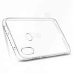 قاب محافظ شیشه ای- ژله ای برای Xiaomi Redmi Note 6 Pro