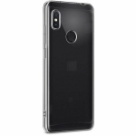 قاب محافظ شیشه ای- ژله ای برای Xiaomi Redmi Note 6 Pro