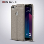 قاب ژله ای طرح چرم اچ تی سی Auto Focus Jelly Case HTC Desire 12 Plus