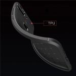 قاب ژله ای طرح چرم اچ تی سی Auto Focus Jelly Case HTC Desire 12 Plus