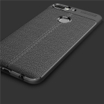 قاب ژله ای طرح چرم اچ تی سی Auto Focus Jelly Case HTC Desire 12 Plus