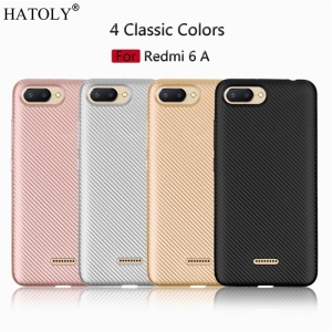 قاب محافظ ژله ای Haimen برای Xiaomi Redmi 6A