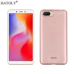 قاب محافظ ژله ای Haimen برای Xiaomi Redmi 6A