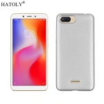 قاب محافظ ژله ای Haimen برای Xiaomi Redmi 6A
