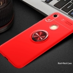 قاب محافظ ژله ای هواوی Magnetic Ring Case Huawei Honor Play 8A