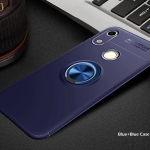 قاب محافظ ژله ای هواوی Magnetic Ring Case Huawei Honor Play 8A
