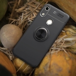 قاب محافظ ژله ای هواوی Magnetic Ring Case Huawei Honor Play 8A