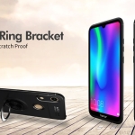 قاب محافظ ژله ای هواوی Magnetic Ring Case Huawei Honor Play 8A