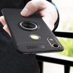 قاب محافظ ژله ای هواوی Magnetic Ring Case Huawei Honor Play 8A