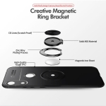 قاب محافظ ژله ای هواوی Magnetic Ring Case Huawei Honor Play 8A