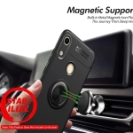 قاب محافظ ژله ای هواوی Magnetic Ring Case Huawei Honor Play 8A