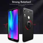 قاب محافظ ژله ای هواوی Magnetic Ring Case Huawei Honor Play 8A