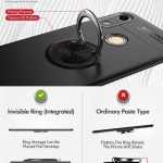 قاب محافظ ژله ای هواوی Magnetic Ring Case Huawei Honor Play 8A
