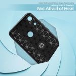 قاب محافظ ژله ای هواوی Magnetic Ring Case Huawei Honor Play 8A