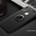 قاب محافظ ژله ای هواوی Magnetic Ring Case Huawei Honor Play 8A