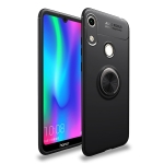قاب محافظ ژله ای هواوی Magnetic Ring Case Huawei Honor Play 8A