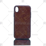 قاب چرمی Huanmin گوشی Apple iPhone XR
