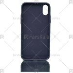قاب چرمی Huanmin گوشی Apple iPhone Xs