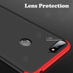 قاب محافظ با پوشش 360 درجه Huawei Honor 7A