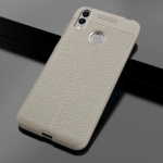 قاب ژله ای طرح چرم هواوی Auto Focus Jelly Case Huawei Honor 8C