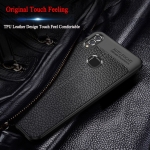 قاب ژله ای طرح چرم هواوی Auto Focus Jelly Case Huawei Honor 8C