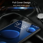 قاب ژله ای طرح چرم هواوی Auto Focus Jelly Case Huawei Honor 8C